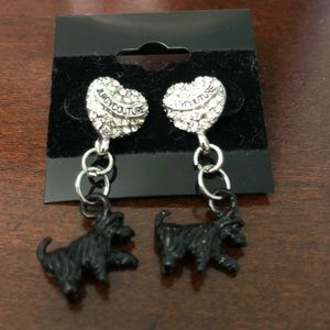 juicy earrings